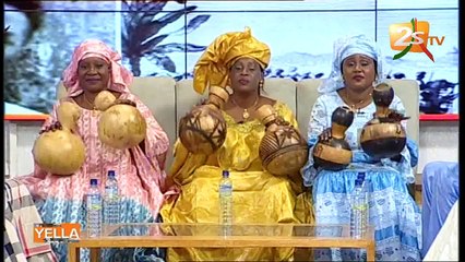 YELLA DU 22 SEPTEMBRE 2019