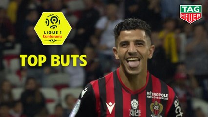 Top buts 6ème journée - Ligue 1 Conforama / 2019-20