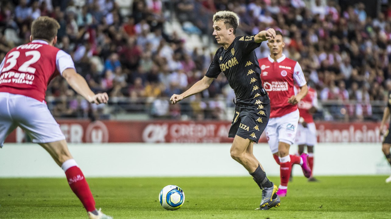 HIGHLIGHTS : Stade de Reims 0-0 AS Monaco