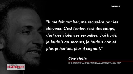 Tariq Ramadan à propos des accusations de viols