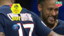 But NEYMAR JR (88ème) / Olympique Lyonnais - Paris Saint-Germain - (0-1) - (OL-PARIS) / 2019-20