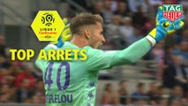 Top arrêts 6ème journée - Ligue 1 Conforama / 2019-20