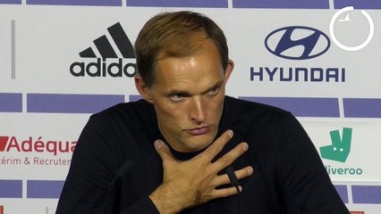 Thomas Tuchel sur Neymar : « Neymar n’a pas le choix »