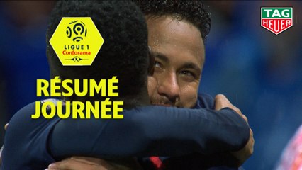 Résumé de la 6ème journée - Ligue 1 Conforama / 2019-20