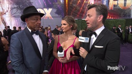 Giancarlo Esposito from "Better Call Saul" Discusses Role as 'Gus Fring'