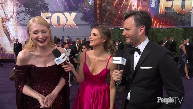 Patricia Clarkson Discusses Friendship with 'Sharp Objects' Co-Star Amy Adams