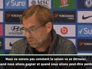 6e j. - Klopp : "Kanté est toujours en forme contre nous"