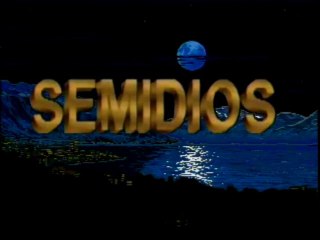 Semidios (Canal 13, Chile - 1988) - Opening 2