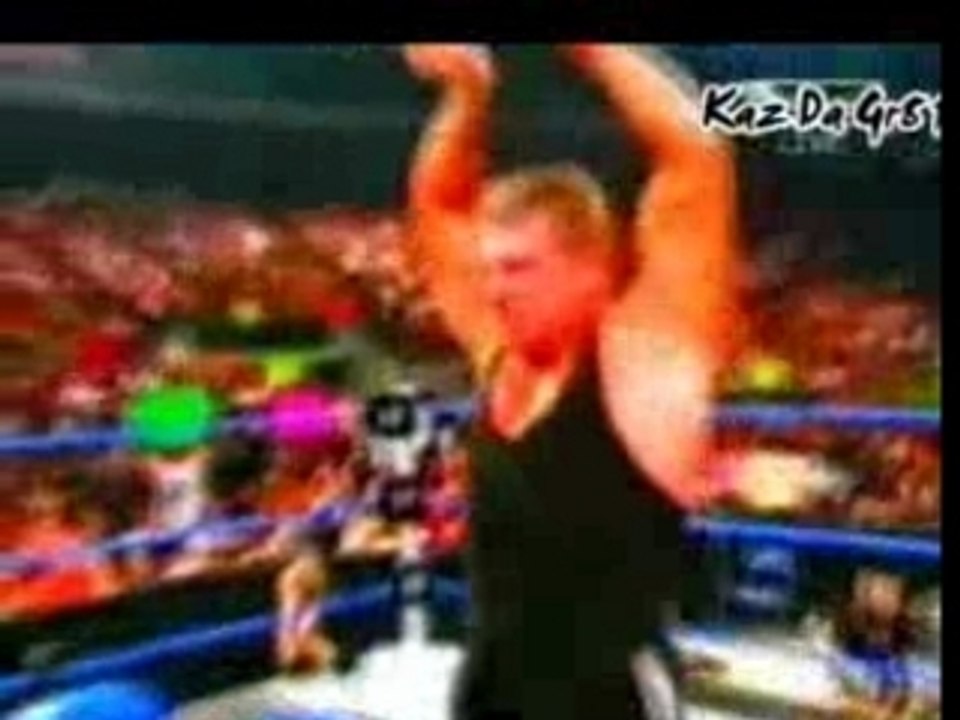 Vengance 2003 Opening