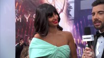Jameela Jamil Discusses her 'Surprising' Nomination for 'The Good Place'