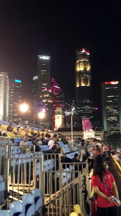 F1 Singapore Night Race 2019 (3) | Anthony S Casey Singapore