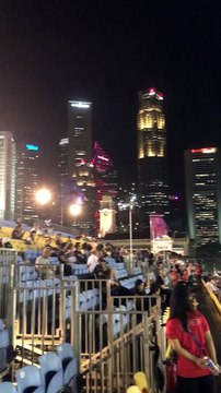 F1 Singapore Night Race 2019 (3) | Anthony S Casey Singapore