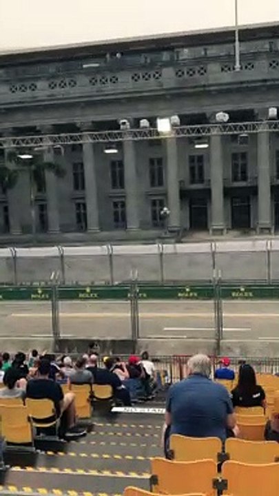 F1 Singapore Night Race 2019 (6) | Anthony S Casey Singapore
