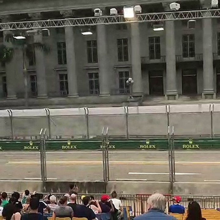 F1 Singapore Night Race 2019 (10) | Anthony S Casey Singapore