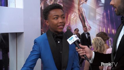 Asante Blackk On His First Emmy Nomination For 'When They See Us'