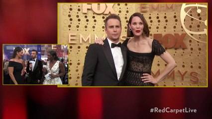 D'arcy Carden from 'The Good Place' Talks Her 'Pre-Emmy Rituals' with Kristen Bell