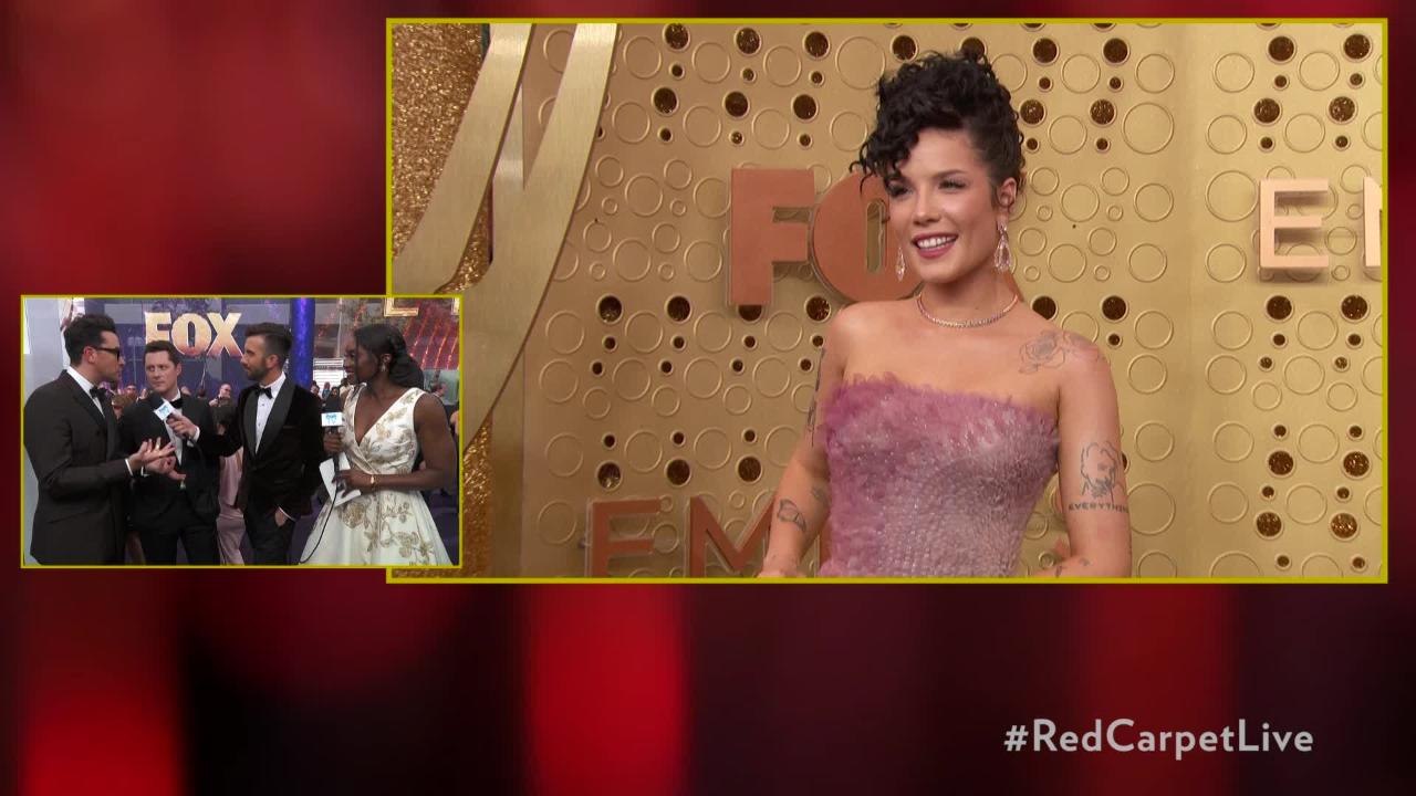 'Schitt's Creek' Stars Daniel Levy and Noah Reid on the Perks of Being on Set With  Catherine O'Hara and Eugene Levy