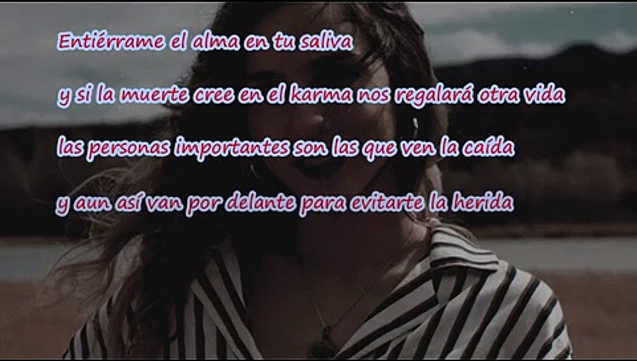 Desde la primera puerta - Brock Ansiolitiko (Cover) (LETRA)