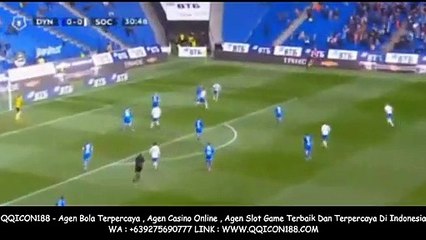 QQICON188 Cuplikan Gol Pertandingan Dynamo Moscow VS Sochi 22 September 2019