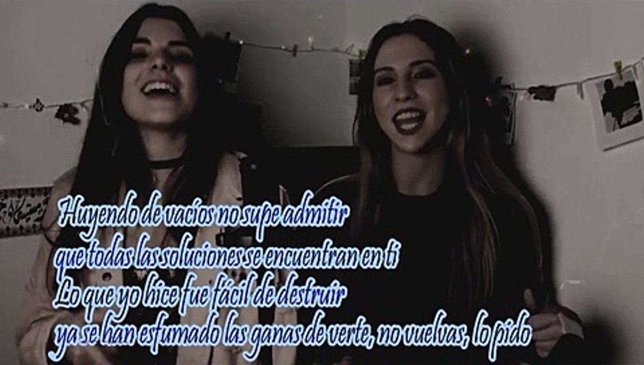 Fallos - Juacko_(Cover Cris Moné y Lou Cornago) (LETRA)