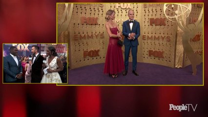 Sam Richardson on the Tearful Goodbye to Julia Louis-Dreyfus after she Wrapped her Last Scene on 'Veep'