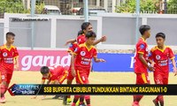 Liga SSB Buperta Cibubur Tundukkan Bintang Ragunan 1-0