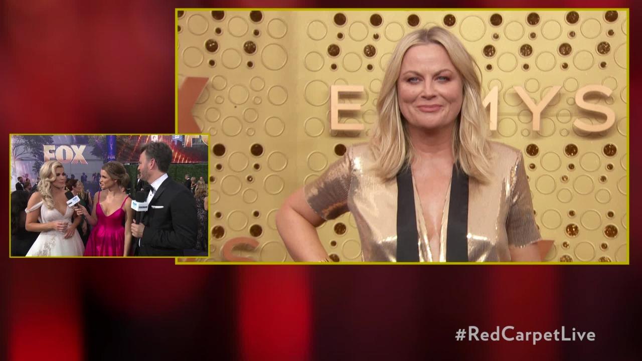 Witney Carson From 'Dancing With The Stars' On Kel Mitchell's "Go-To" Dance Move