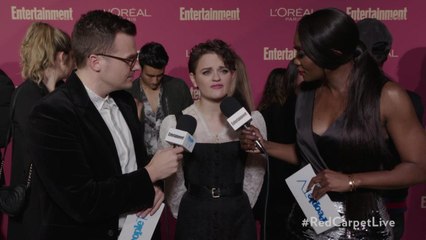 'The Act' Star Joey King Says She Was the First Person to Tell Patricia Arquette about Both of Their Emmy Nominations
