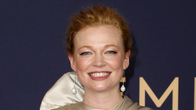 'Succession' Star Sarah Snook on Who Should be in Charge of Waystar Royco