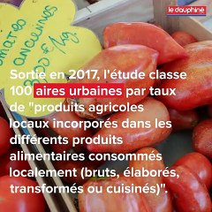 Autonomie alimentaire : Avignon et Valence, championnes de France