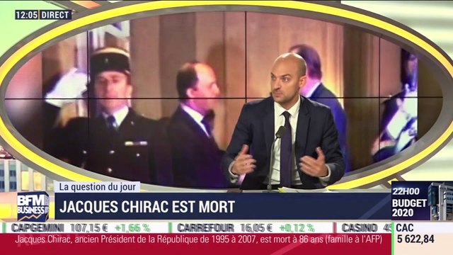La question du jour: Budget 2020, l'exécutif en panne d'ambitions et de réformes structurelles ? - 26/09