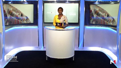 Presse Afrique - 26/09/2019