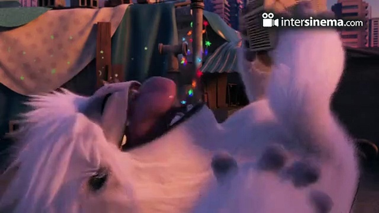 Yeti Efsanesi - Fragman