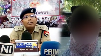 बांदा: नाबालिग पीड़िता ने कहा- कोतवाल बोले, पहले गवाह लेकर आओ फिर लिखूंगा रेप का मुकदमा