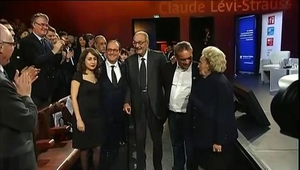 En 2014, la dernière apparition publique de Jacques Chirac