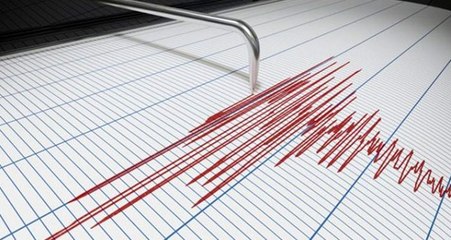 Son Dakika: İstanbul'da panik yaratan depremin büyüklüğü 5,9 olarak açıklandı