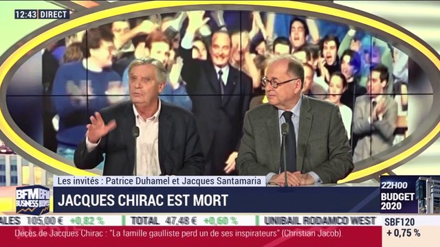 Patrice Duhamel et Jacques Santamaria publient leur nouvel ouvrage La République abîmée - 26/09