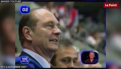 Chirac et le sport : les moments cultes