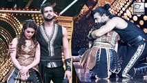 Vishal Forgets And Leaves The Performance Mid-Way On Nach Baliye 9