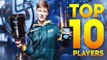 Top 10 PRO Players of 2019 #CSGO