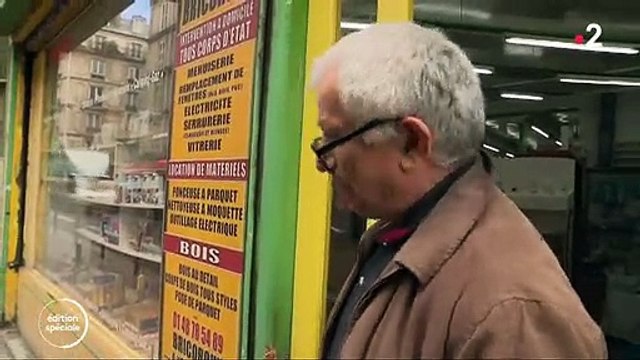 Disparition de Jacques Chirac - Une grande figure politique , un homme bien ... Des anonymes réagissent au décès de l'ex-président - VIDEO