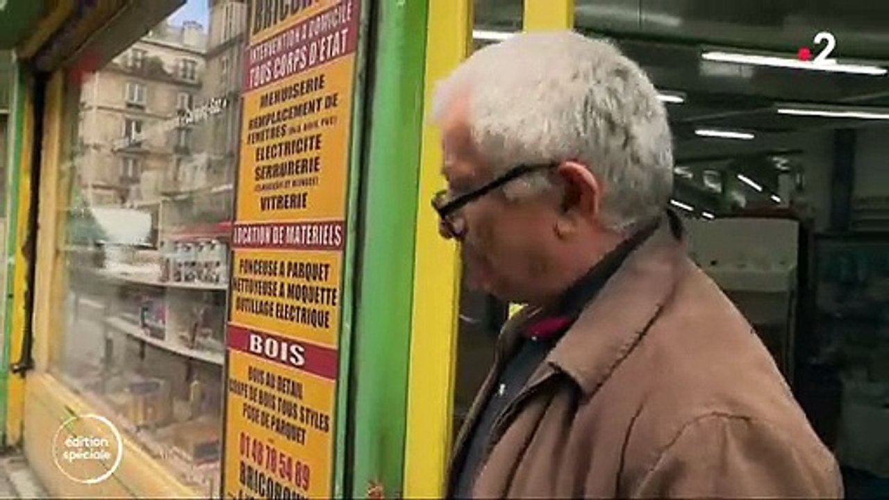 Disparition de Jacques Chirac - "Une grande figure politique", "un homme bien"... Des anonymes réagissent au décès de l'ex-président - VIDEO