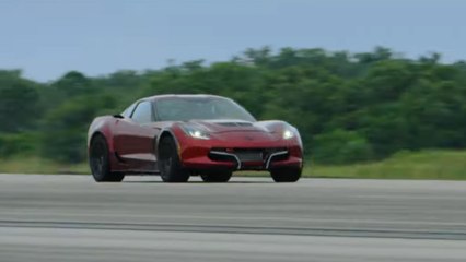 Genovation GXE: nuevo récord de velocidad en coches eléctricos