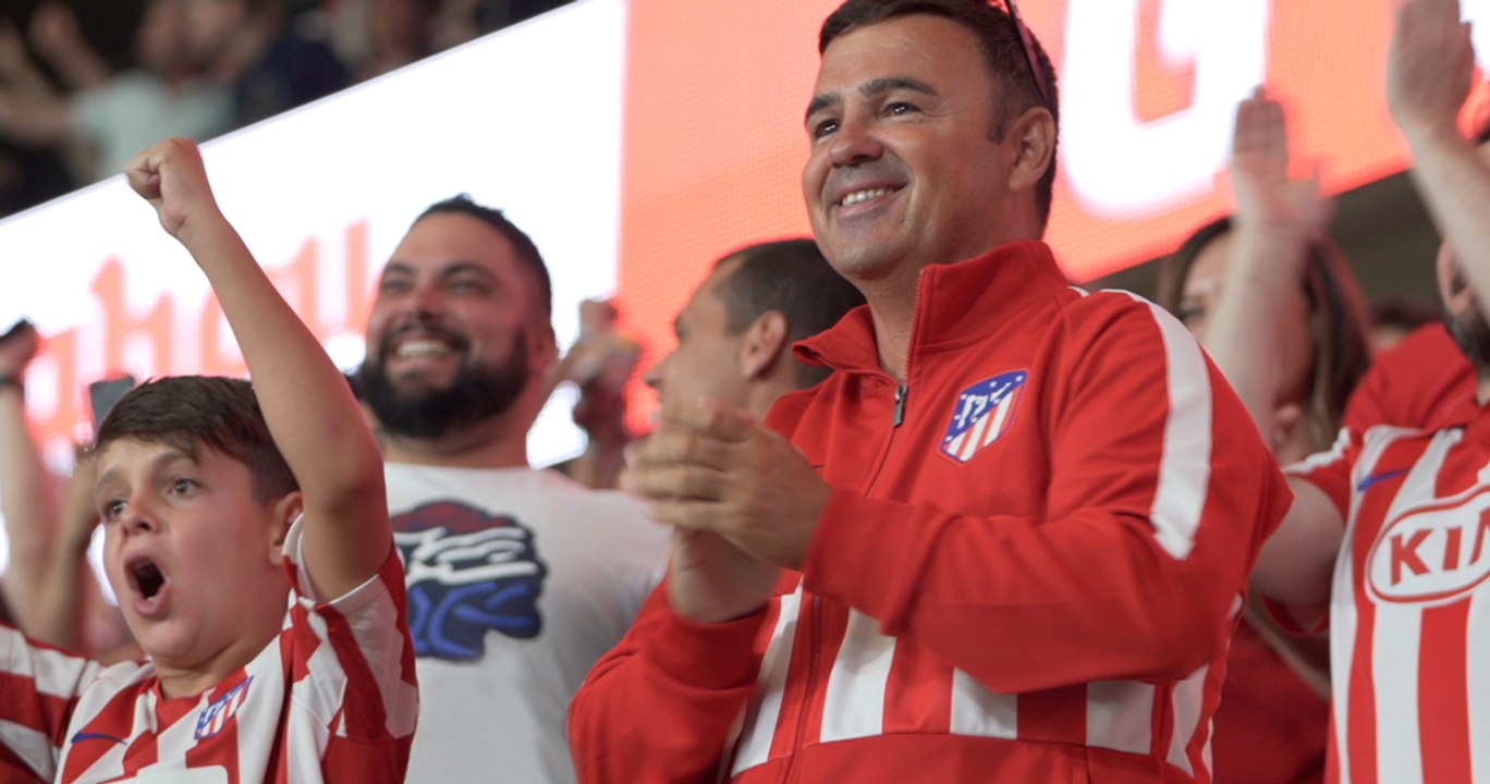 Wanda Metropolitano Porque Se Llama Asi