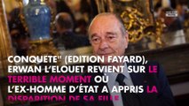 Jacques Chirac mort : la mort de sa fille Laurence, le drame de sa vie