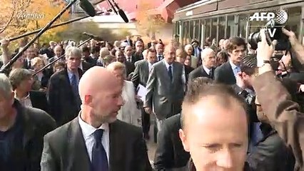 Falleció el expresidente francés Jacques Chirac