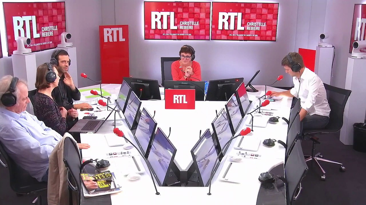 Mort de Jacques Chirac : "J'ai eu avec lui une relation de confiance", dit Raffarin sur RTL