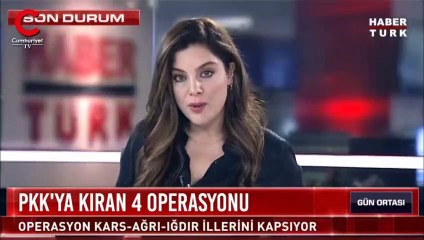 Habertürk canlı yayınında deprem anı: Şu an deprem oluyor sayın seyirciler