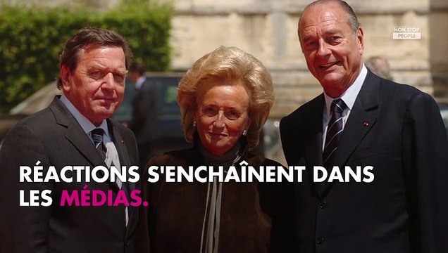 Jacques Chirac : François Hollande, son proche ami, réagit