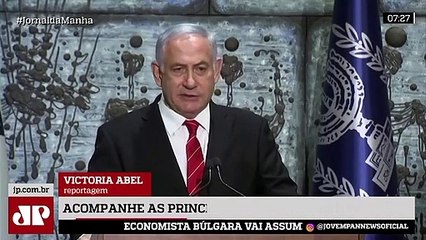 Netanyahu é escolhido para formar Governo de Israel
